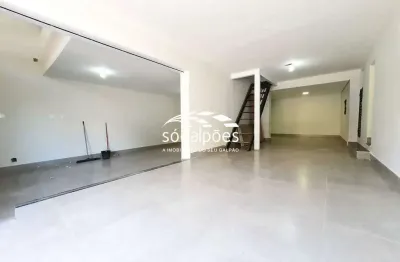 Ponto comercial para alugar na Barroca, Belo Horizonte 