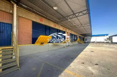 Galpão para aluguel, chácaras reunidas santa terezinha - contagem/mg