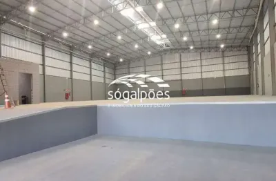 Barracão / Galpão / Depósito para alugar no Morada Nova, Contagem 