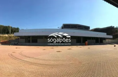 Barracão / Galpão / Depósito para alugar no Amazonas, Betim 