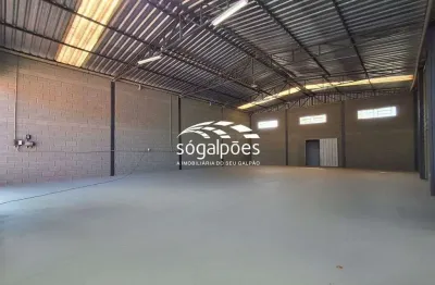 Galpão para locação no bairro jardim canada em nova lima, minas gerais.