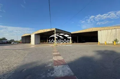 Galpão para aluguel, 60 vagas, califórnia - belo horizonte/mg