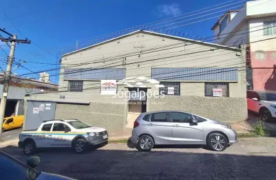 Galpão para venda no bairro bonfim em belo horizonte/mg