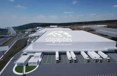 Barracão / Galpão / Depósito para alugar em Angicos, Vespasiano 