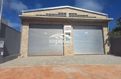 Galpão para alugar no bairro lundceia em lagoa santa/mg