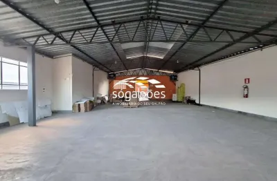 Barracão / Galpão / Depósito para alugar em Goiânia, Belo Horizonte 