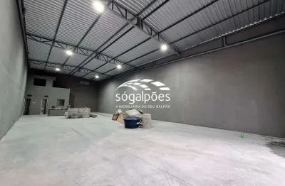 Galpão primeira locação - à 300 metros da br 040 - próximo ao antigo cd da telha norte