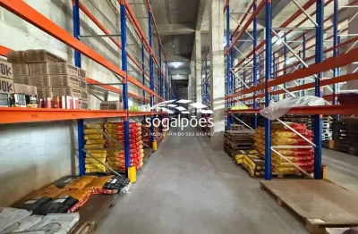 Barracão / Galpão / Depósito para alugar no Chácaras Cotia, Contagem 