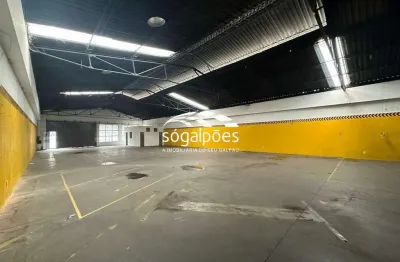 Barracão / Galpão / Depósito para alugar no Centro, Belo Horizonte 