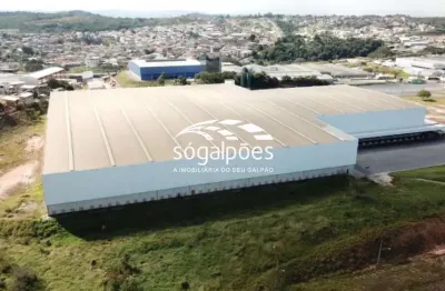 Galpão para aluguel, 50 vagas, liberdade - ribeirão das neves/mg