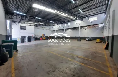 Barracão / Galpão / Depósito à venda no Bonfim, Belo Horizonte 