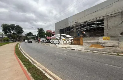 Galpão para aluguel, 8 vagas, riacho das pedras - contagem/mg