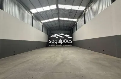 Barracão / Galpão / Depósito para alugar no Dom Bosco, Betim 