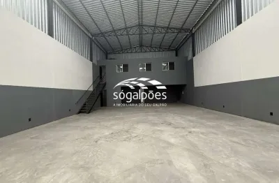 Barracão / Galpão / Depósito para alugar no Dom Bosco, Betim 