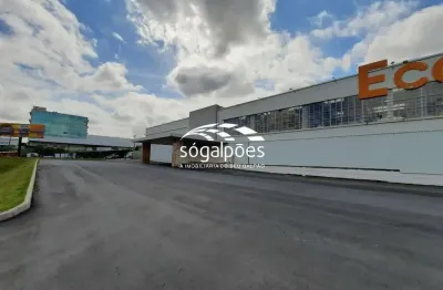 Galpão para aluguel, 200 vagas, cidade industrial - contagem/mg
