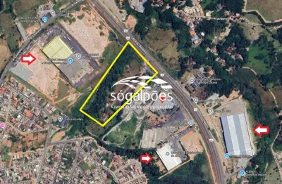 Barracão / Galpão / Depósito à venda no Vereda, Ribeirão das Neves 
