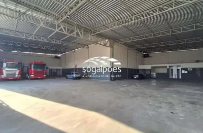 Barracão / Galpão / Depósito para alugar em São João, Betim 