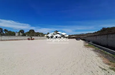 Lote para locação no distrito industrial de ibirité, minas gerais.