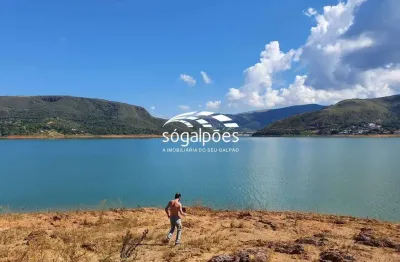 Lote à venda, village de furnas - santo hilário (pimenta)/mg