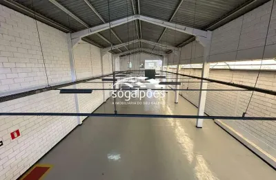 Galpão para aluguel, 2 vagas, são francisco - belo horizonte/mg