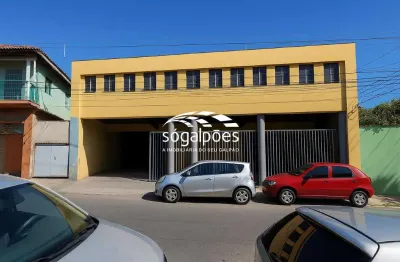 Galpão a venda no bairro jardim américa em belo horizonte, minas gerais.