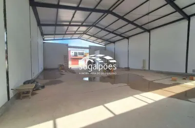 Galpão para alugar no bairro jardim canadá em nova lima/mg