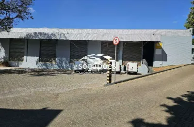 Barracão / Galpão / Depósito para alugar no Cinco, Contagem 