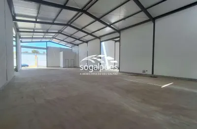 Barracão / Galpão / Depósito para alugar no Jardim Canadá, Nova Lima 