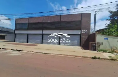 Barracão / Galpão / Depósito para alugar no Jardim Canadá, Nova Lima 