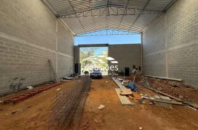 Galpão para aluguel, 3 vagas, riacho das pedras - contagem/mg