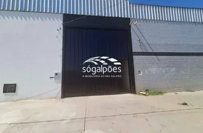 Galpão para alugar no bairro san marino em ribeirão das neves/mg