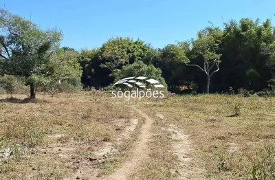 Terreno à venda no distrito industrial joão de almeida, ribeirão das neves minas gerais.