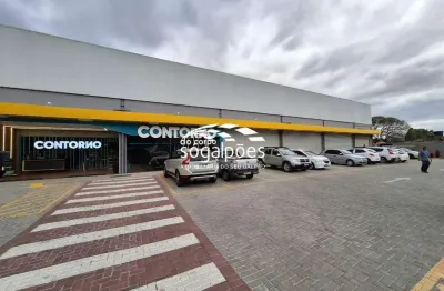 Ponto comercial para alugar no Centro (Justinópolis), Ribeirão das Neves 