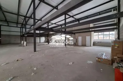 Ponto comercial para alugar no Centro (Justinópolis), Ribeirão das Neves 