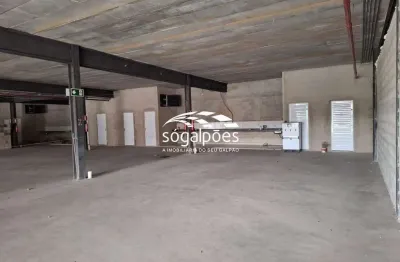 Ponto comercial para alugar no Centro (Justinópolis), Ribeirão das Neves 