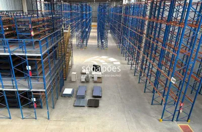 Barracão / Galpão / Depósito para alugar no Campina Verde, Contagem 