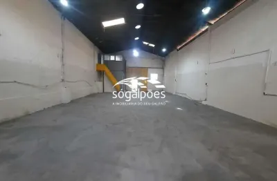 Barracão / Galpão / Depósito para alugar no Salgado Filho, Belo Horizonte 