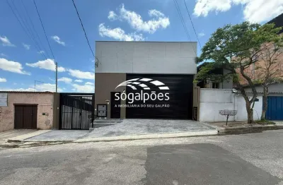 Barracão / Galpão / Depósito para alugar no Santa Cruz, Betim 