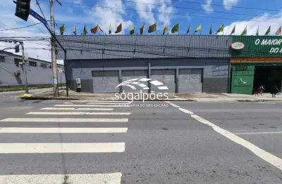 Barracão / Galpão / Depósito para alugar na Gameleira, Belo Horizonte 