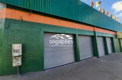 Barracão / Galpão / Depósito para alugar na Gameleira, Belo Horizonte 