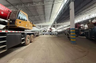 Barracão / Galpão / Depósito para alugar na Cidade Industrial, Contagem 