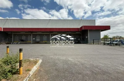 Barracão / Galpão / Depósito para alugar no Campina Verde, Contagem 