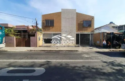 Galpão para aluguel, 2 vagas, carlos prates - belo horizonte/mg