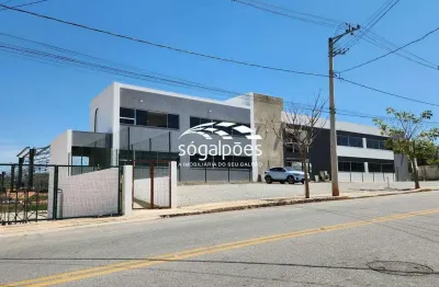 Galpão para aluguel, 15 vagas, distrito industrial bandeirinhas - betim/mg