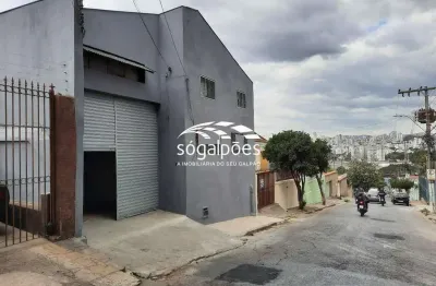 Barracão / Galpão / Depósito para alugar no Carlos Prates, Belo Horizonte 