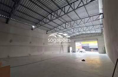 Barracão / Galpão / Depósito para alugar no Bom Retiro, Betim 