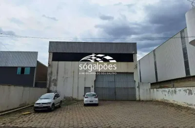 Barracão / Galpão / Depósito para alugar no Capim Seco, Confins 