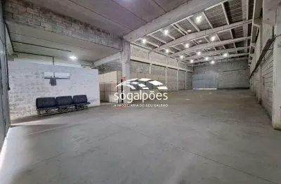 Barracão / Galpão / Depósito para alugar no Capim Seco, Confins 