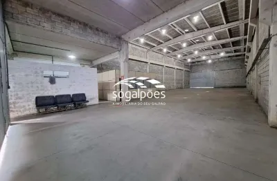 Barracão / Galpão / Depósito à venda no Capim Seco, Confins 