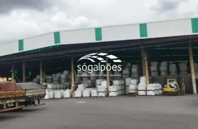 Barracão / Galpão / Depósito à venda na Cidade Industrial, Contagem 
